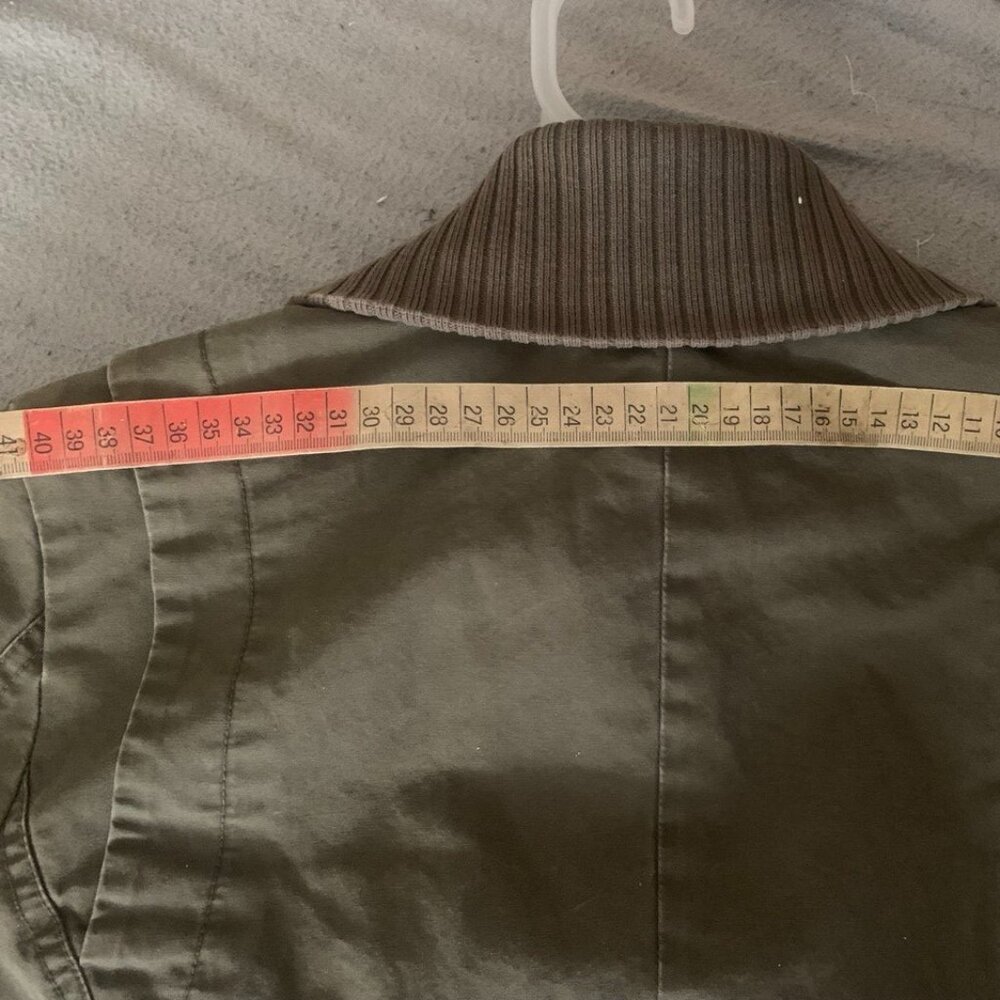 Diesel Military Jacket - Picture 9 of 11